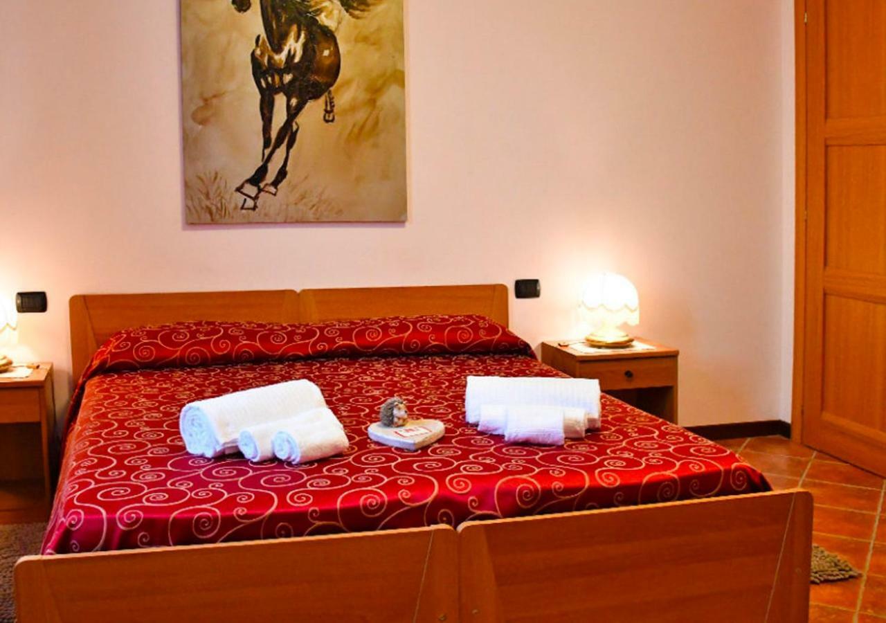 Bed And Breakfast Il Riccio Ceva Exterior photo