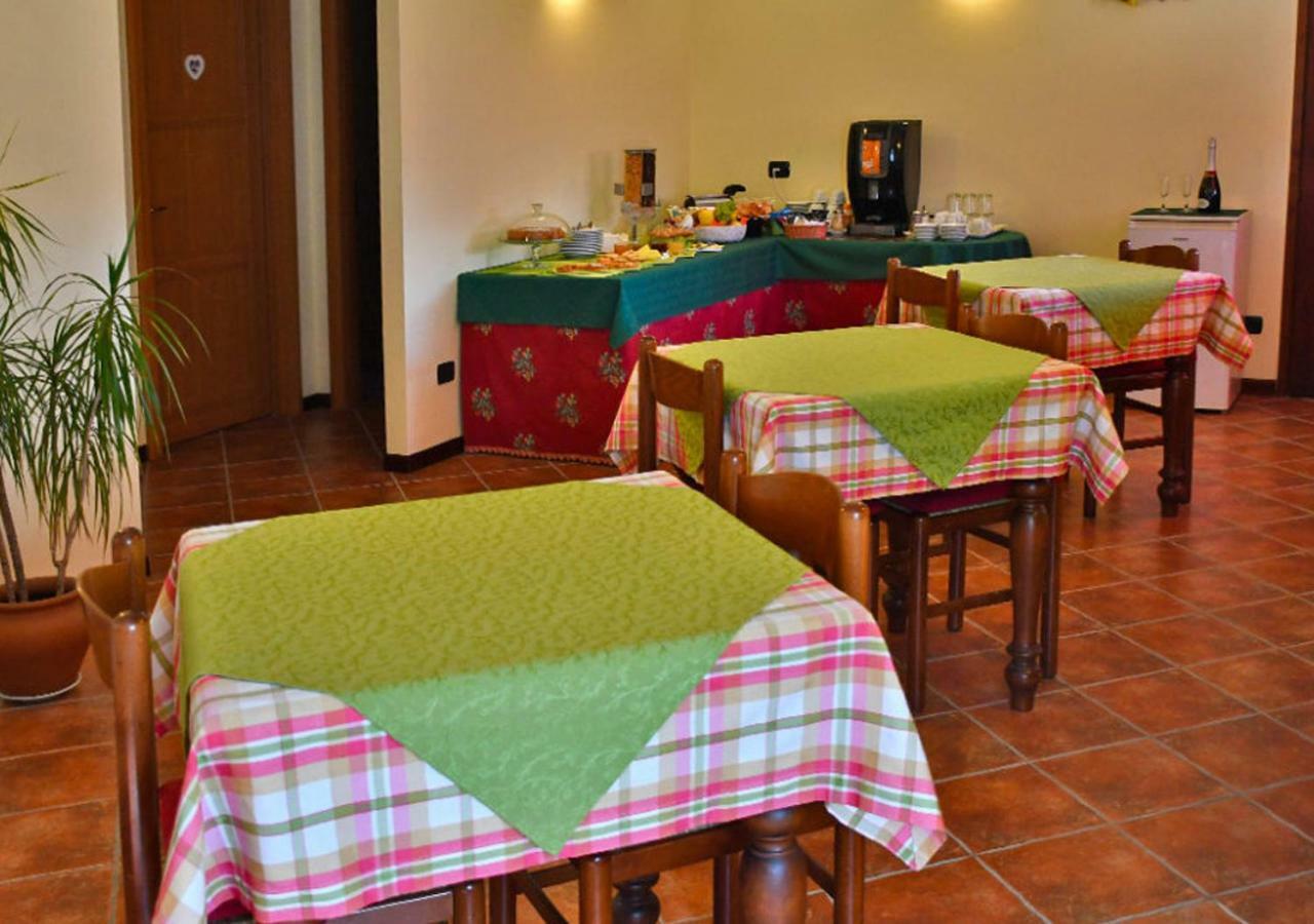 Bed And Breakfast Il Riccio Ceva Exterior photo